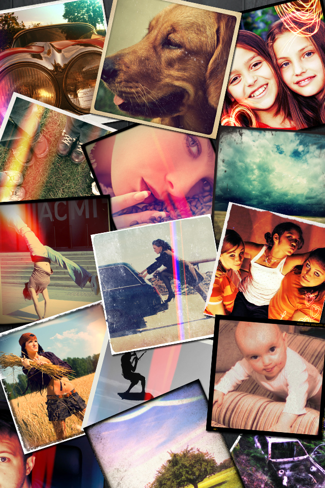 iPhone Screenshot 1